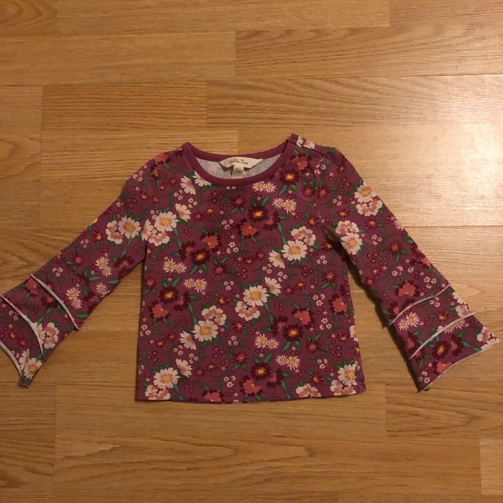 “Matilda Jane” top size 2